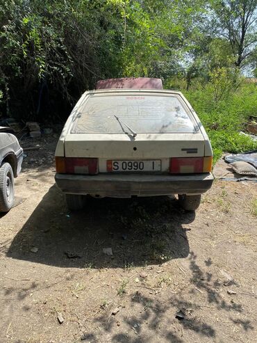 электроусилитель руля на ваз 2107 купить бу: ВАЗ (ЛАДА) 2108: 1987 г., 1.6 л, Механика, Бензин, Хэтчбэк