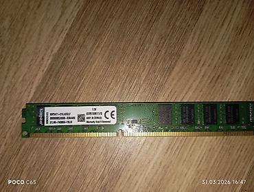 Masaüstü kompüterlər və komponentlər: Masaüstü kompüter konfiqurasiyası - Prosessor: Intel Core i5-3470, 4 — 2