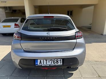 Peugeot: Δημήτρης — 7