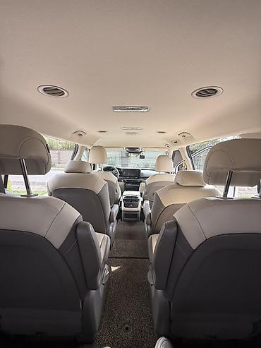 киа карнивал 2021: Kia Carnival: 2021 г., 2.2 л, Автомат, Дизель, Минивэн — 10