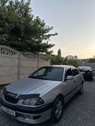 тойота авенсис купить: Toyota Avensis: 1999 г., 1.9 л, Механика, Дизель, Седан