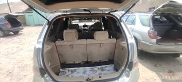 буу автомат машина: Toyota Gaia: 2001 г., 2 л, Бензин, Минивэн