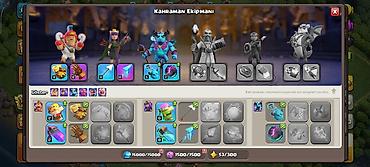 t rex 3: Игровой аккаунт Clash of Clans - Ратуша уровня: ориентировочно TH10 — 3