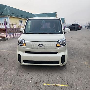 changan deepal: Kia Ray: 2020 г., 1 л, Автомат, Бензин, Хэтчбэк — 1
