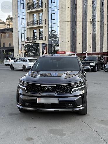 jac s7: Kia Sorento: 2020 г., 1.6 л, Автомат, Гибрид, Кроссовер — 1