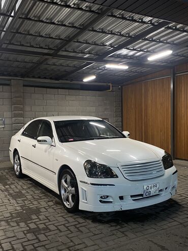 Toyota Crown: 2007 г., 4.3 л, Автомат, Газ, Седан