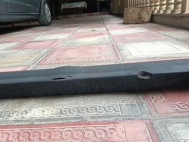 07 2012: Salam. Toyota Hilux 2012 modeli üçün original xrom duqa (baqaj — 4