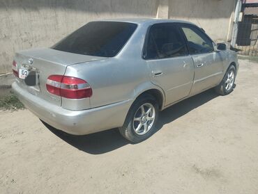 какая машина подойдет для яндекс такси: Toyota Corolla: 1998 г., 1.5 л, Бензин, Седан