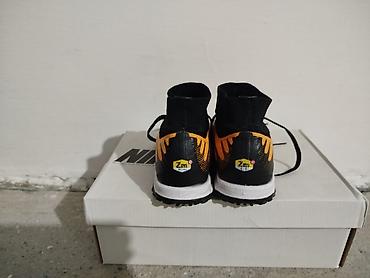 nike react: Футбольные сороконожки Nike Mercurial Продаю стильные и удобные — 6
