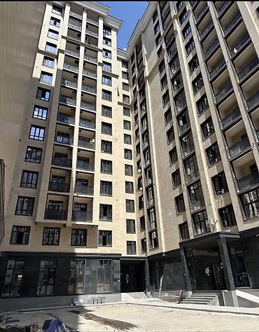 14: 2 комнаты, 81 м², Асанбай мкр Элитка, 10 этаж, ПСО (под самоотделку) — 2