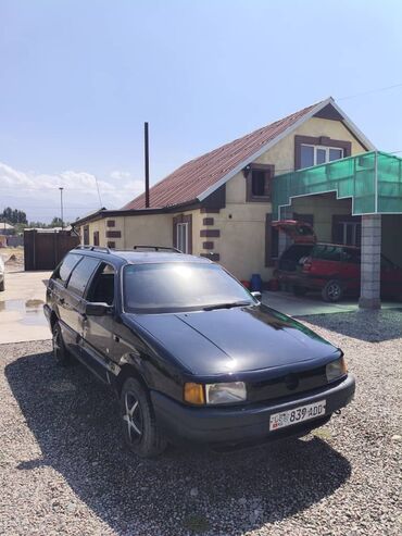портер матор: Volkswagen Passat: 1989 г., 1.8 л, Механика, Бензин, Универсал
