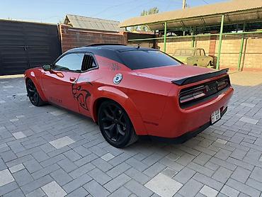 додж чаржер: Dodge Challenger: 2019 г., 5.7 л, Автомат, Бензин, Купе — 6