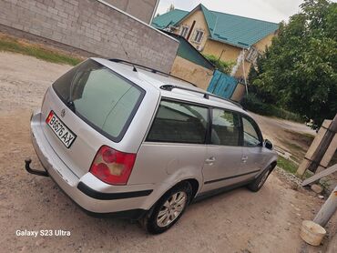 Volkswagen: Volkswagen Passat: 2005 г., 1.9 л, Механика, Дизель, Универсал