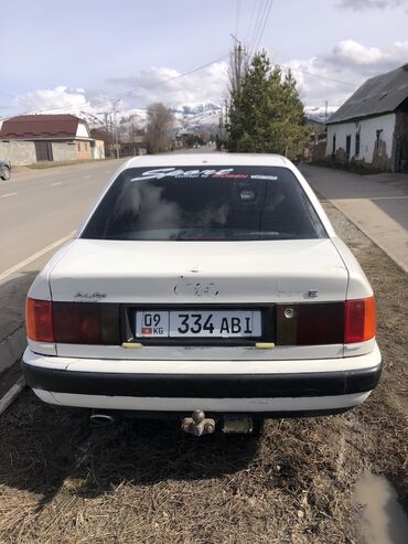 Audi: Audi S4: 1991 г., 2.3 л, Механика, Бензин, Седан — 4