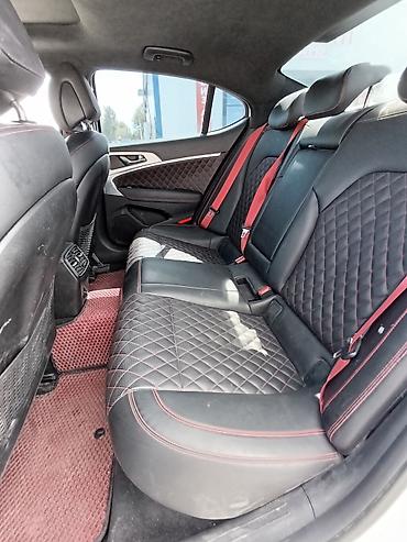 genesis авто: Hyundai Genesis: 2022 г., 2 л, Автомат, Бензин, Седан — 8