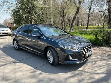 хундаи атос: Hyundai Sonata: 2018 г., 2 л, Автомат, Газ, Седан