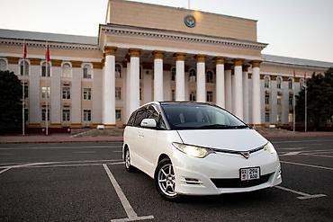 такта естима: Toyota Estima: 2006 г., 2.4 л, Вариатор, Бензин, Минивэн — 2