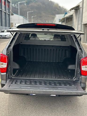 ssangyon: Ssangyong Rexton Khan: 2020 г., 2.2 л, Автомат, Дизель, Пикап — 8