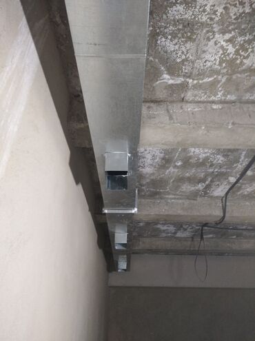 Жестяные работы: Жестяные работы, Вентиляция — 18