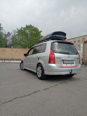 радиатор на опель вектра б: Mazda PREMACY: 2002 г., 2 л, Механика, Бензин, Универсал