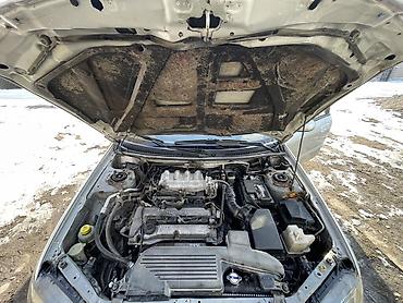 Mazda: Mazda 323: 2003 г., 1.6 л, Бензин, Универсал — 10