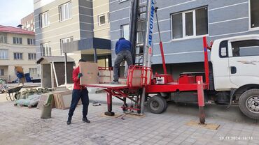 портер баят: Сдаю в аренду: Коммерческий транспорт, Спецтехника