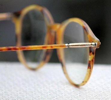 Naočare: Vint Giorgio ARMANI ram za dioptrijske ili naočare za sunce. Made in — 8