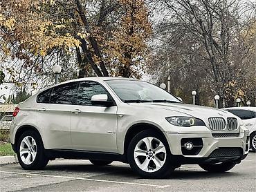 BMW: BMW X6: 2008 г., 3 л, Автомат, Бензин, Кроссовер — 1