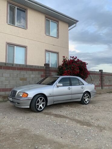 мерс домкрат: Mercedes-Benz C-Class: 1996 г., 0.9 л, Автоматические, Бензин, Седан