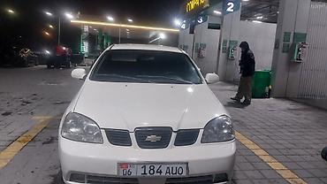 сидения ласетти: Chevrolet Lacetti: 2003 г., 1.5 л, Механика, Бензин, Седан — 3