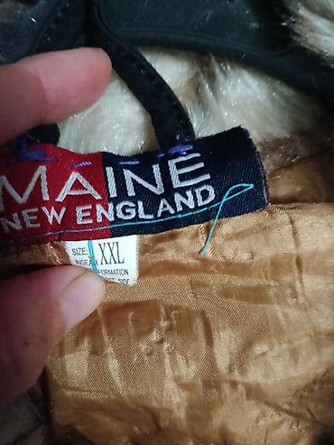 hamam xeleti: MAINE NEW ENGLAND kişi gödəkçə/kaban - Brend: MAINE NEW ENGLAND - — 1