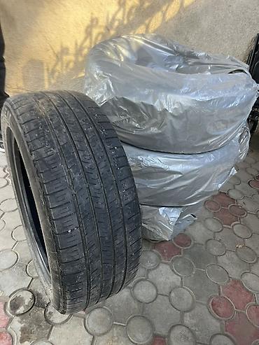 Комплект летних шин 215/55 R17 94V - Размер: 215/55 R17 - Индекс at lalafo.kg Комплект летних шин 215/55 R17 94V - Размер: 215/55 R17 - Индекс
