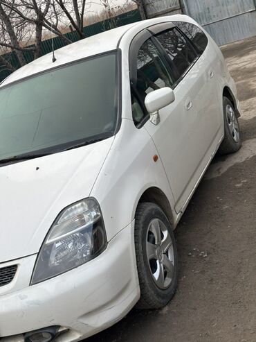 Honda: Honda Stream: 2002 г., 1.7 л, Автомат, Бензин, Универсал — 9