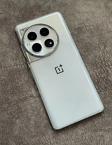 one plus 12 цена: OnePlus 12, Б/у, 256 ГБ, цвет - Серебристый, 2 SIM — 5