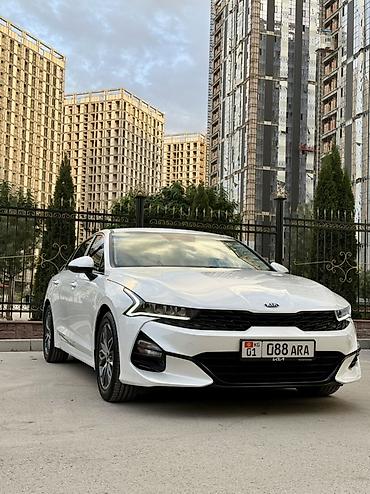 катализатор к 5: Kia K5: 2020 г., 2 л, Автомат, Газ, Седан — 2