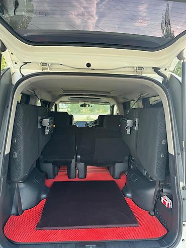Унаа: Honda Stepwgn: 2004 г., Автомат, Бензин, Вэн/Минивэн — 7