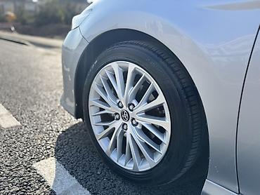 брызговики камри 70 оригинал: Toyota Camry: 2018 г., 2.5 л, Автомат, Бензин, Седан — 4