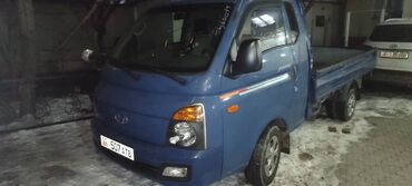 портер 2018: Hyundai Porter: 2018 г., 2.5 л, Механика, Дизель