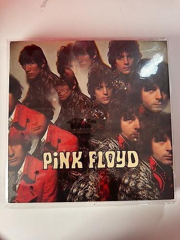 Виниловые пластинки: Виниловые пластинки Pink Floyd — 6