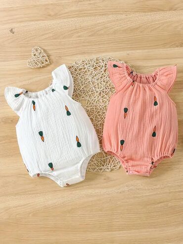 pamucne kape za bebe: Bodysuit for babies, 68-74