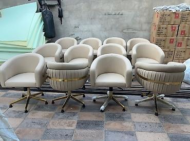 Salon, tibbi kreslolar: Yeni, Saş kəsimi kreslosu — 11