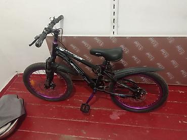 велосипед stels: Детский горный велосипед Stels/Schwinn (по наклейкам) с колесами 20" — 1