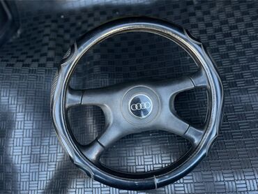 крышка багажника ауди с4: Руль Audi 1991 г., Колдонулган, Оригинал, Германия