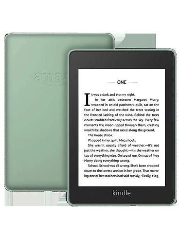 Электронная книга Amazon Kindle Paperwhite (поколение с плоским