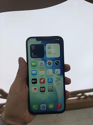 Apple iPhone: IPhone 12 Pro, Pacific Blue, Face ID — 4