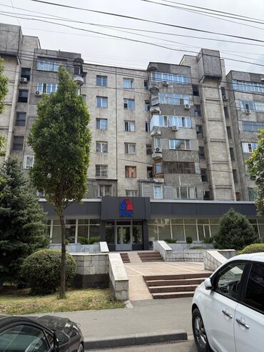 тыныстанова боконбаева: 2 комнаты, 57 м², Индивидуалка, 5 этаж, Косметический ремонт