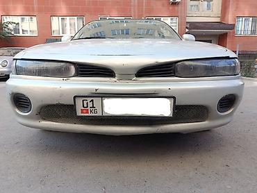 митсубиси спес стар: Mitsubishi Galant: 1995 г., 2 л, Механика, Бензин, Лифтбек — 5