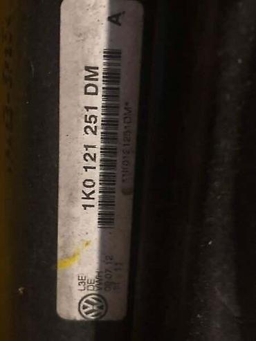 bas ovaj: AUTO DELOVI ZA VOLKSWAGEN GOLF 5 OD 2008. DO 2012. GOD. - 1KO121251DM — 5