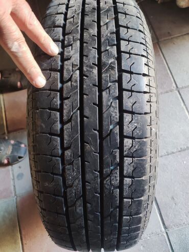 Təkərlər: Yeni Şin Bridgestone 205 / 65 / R 16