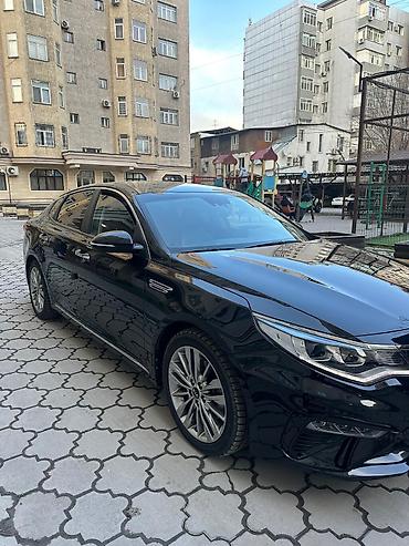 Kia: Kia K5: 2019 г., 2 л, Автомат, Бензин, Седан — 3